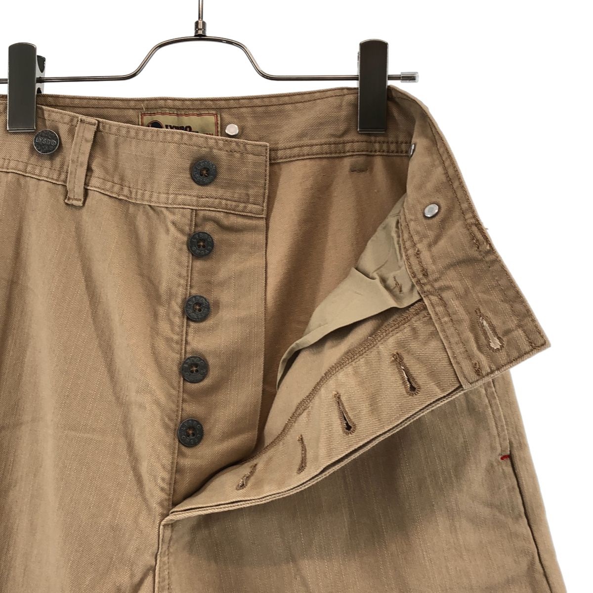 美品】 NIGEL CABOURN LYBRO / ナイジェルケーボンライブロ | RAILROAD