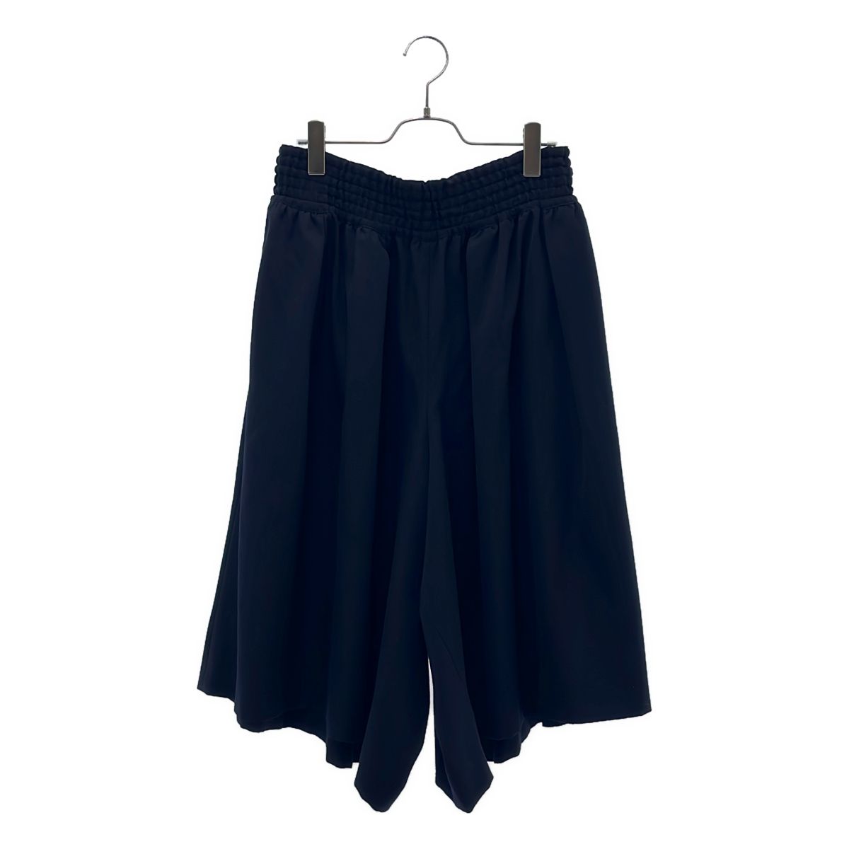 【美品】 COMME des GARCONS GIRL / コムデギャルソンガール | 2023AW | ウール ワイドイージーパンツ | M | ネイビー | レディース 13,104円