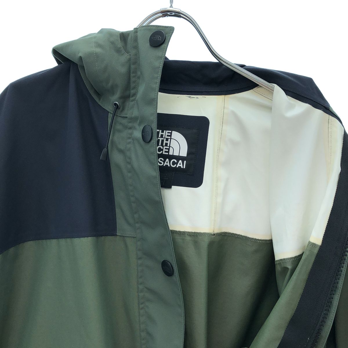 sacai / サカイ | × THE NORTH FACE 別注 Long Coat ロングコート