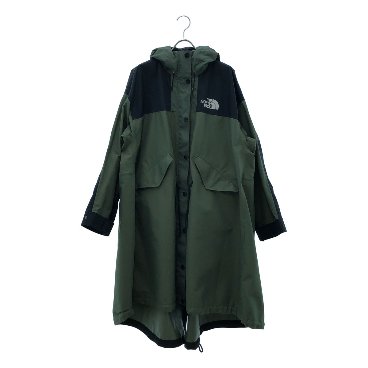 sacai / サカイ | × THE NORTH FACE 別注 Long Coat ロングコート