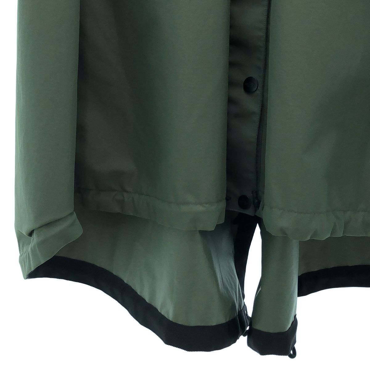 sacai / サカイ | × THE NORTH FACE 別注 Long Coat ロングコート