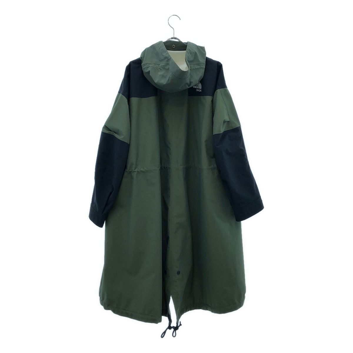 美品 XL SACAI THE NORTH FACE long coat サカイ sacai / サカイ | × THE NORTH FACE 別注 Long Coat ロングコート