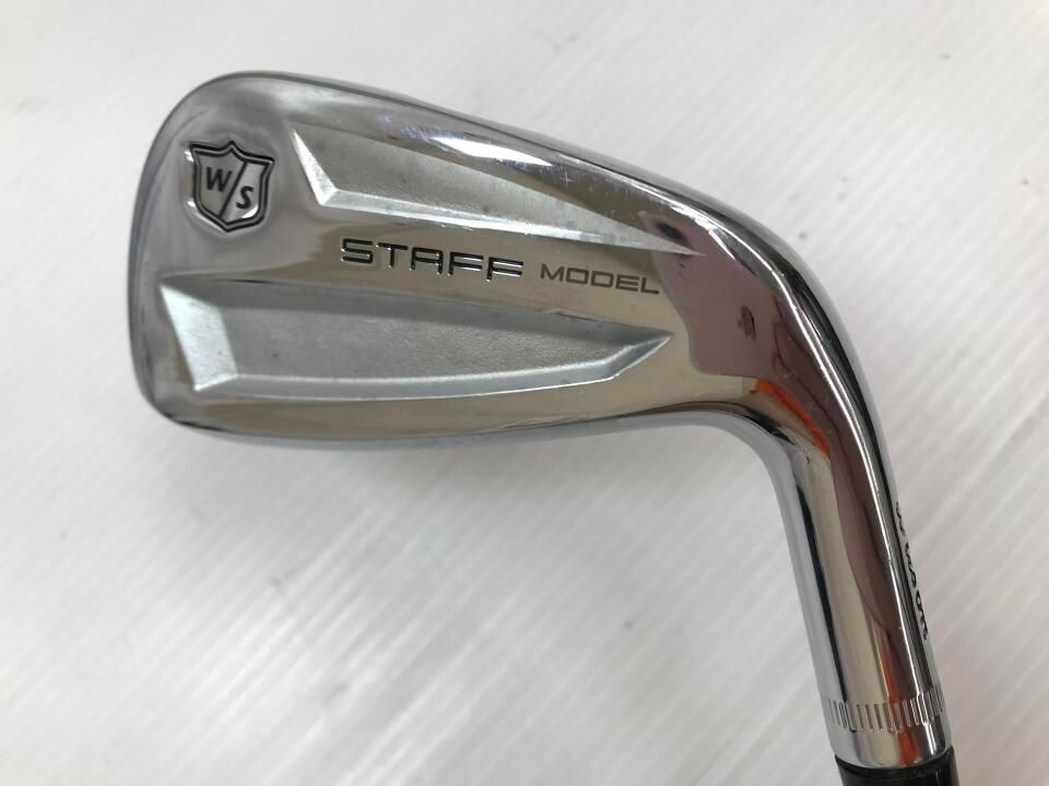 ウィルソン　STAFF MODEL UTILITY　21度　KBS HYBRID　Sフレックス　ユーティリティ　中古　ゴルフドゥ！多摩ニュータウン店【最短即日発送】 7,640円