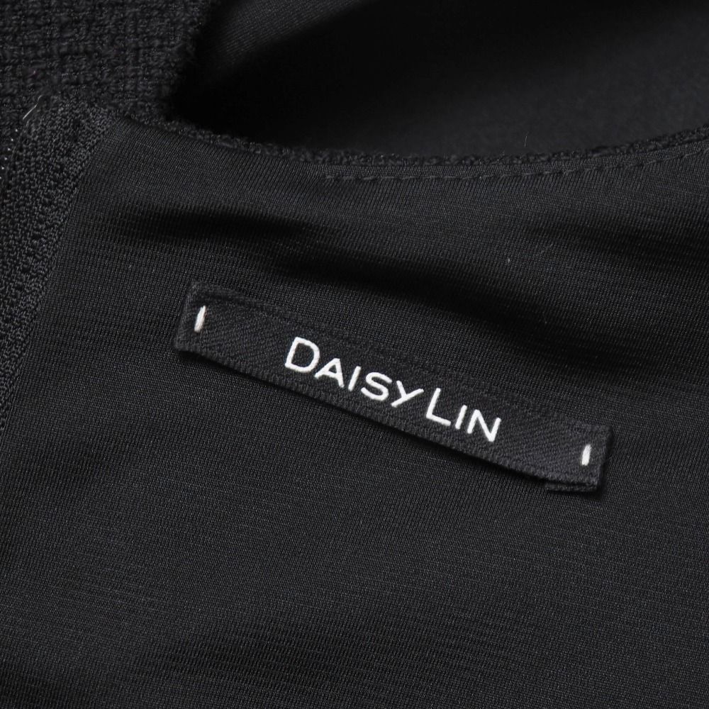 □美品□DAISYLIN デイジーリン Lady Tweed ワンピース サイズ42
