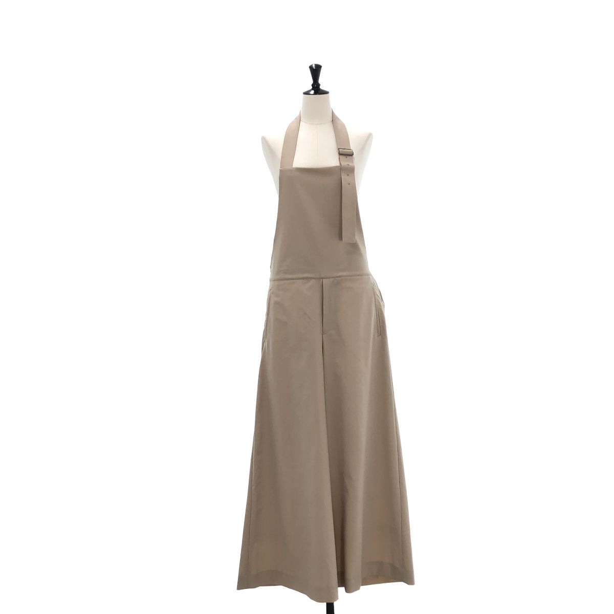 【美品】 COMME des GARCONS HOMME PLUS / コムデギャルソンオムプリュス | 2026SS | アジャスターパンツ | S | ベージュ | メンズ