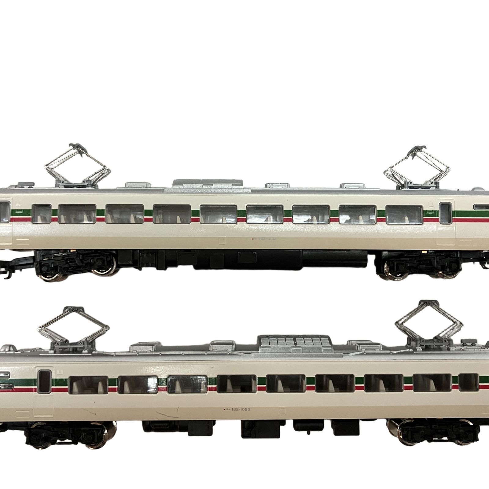 KATO 10-440 183系 グレードアップ あずさ 9両セット Nゲージ 鉄道模型