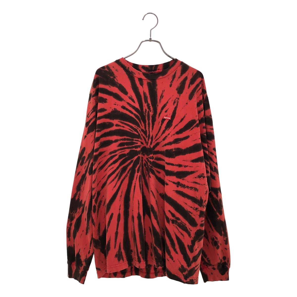 SUPREME / シュプリーム | 2026SS | Small Box L/S Tee タイダイ
