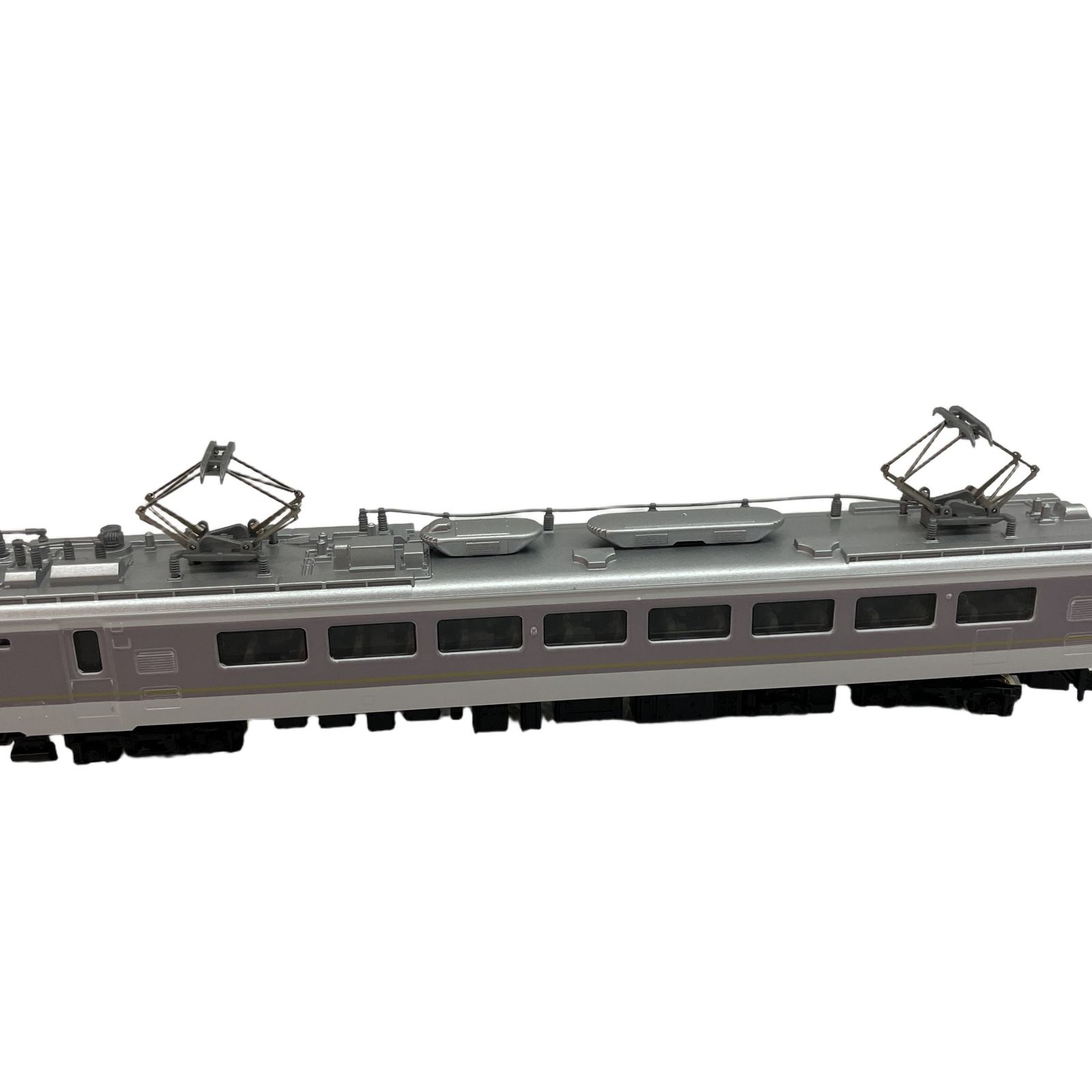 TOMIX 92648 JR 485系 特急電車 ひたちカラー 7両セット Nゲージ 鉄道