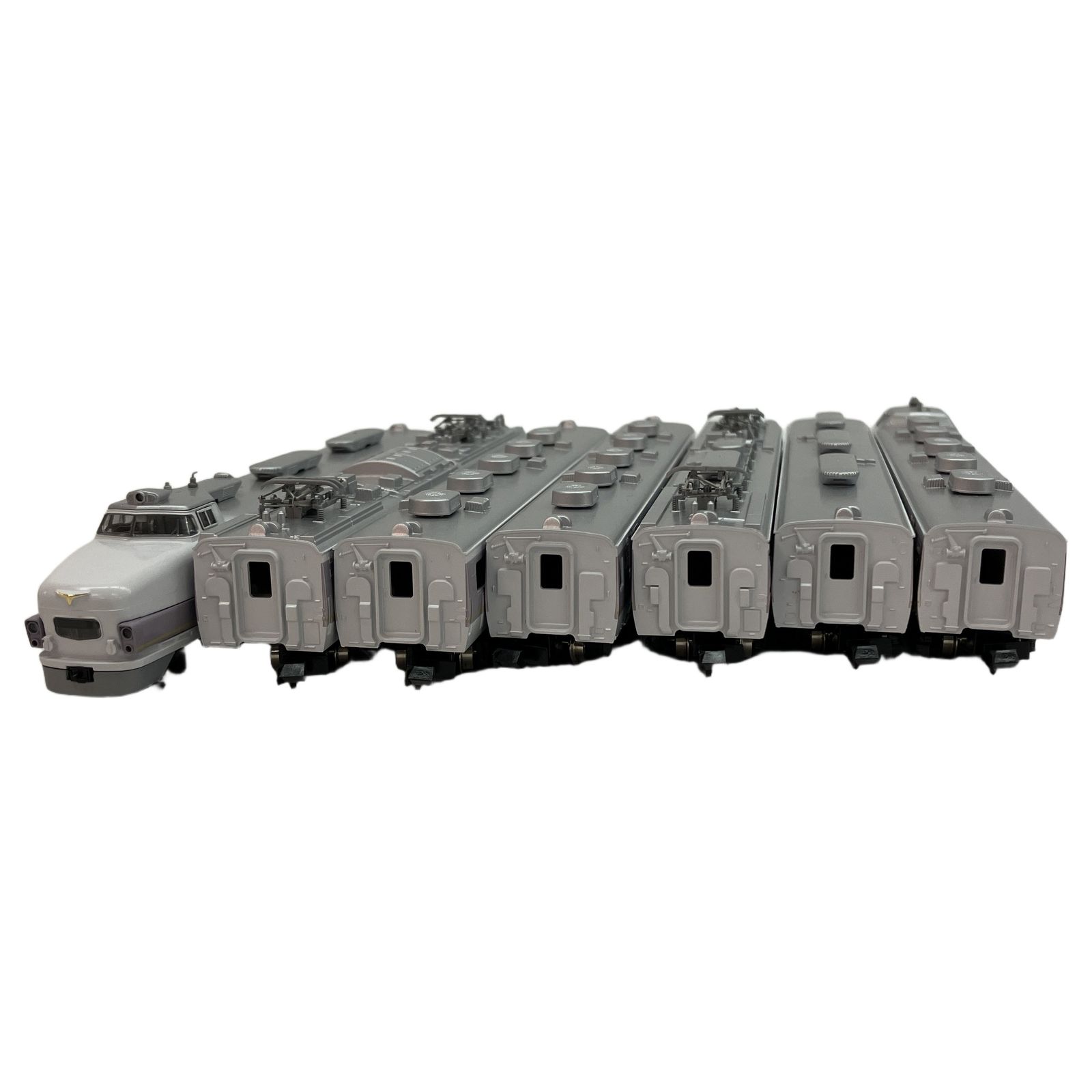 TOMIX 92648 JR485系特急電車(ひたちカラー)7両セット TOMIX 92648 JR 485系 特急電車 ひたちカラー 7両セット Nゲージ 鉄道