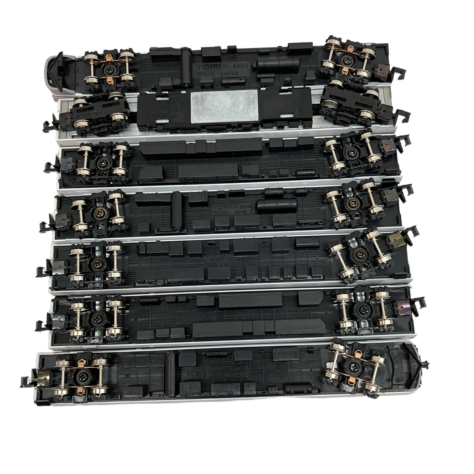 TOMIX 92648 JR 485系 特急電車 ひたちカラー 7両セット Nゲージ 鉄道