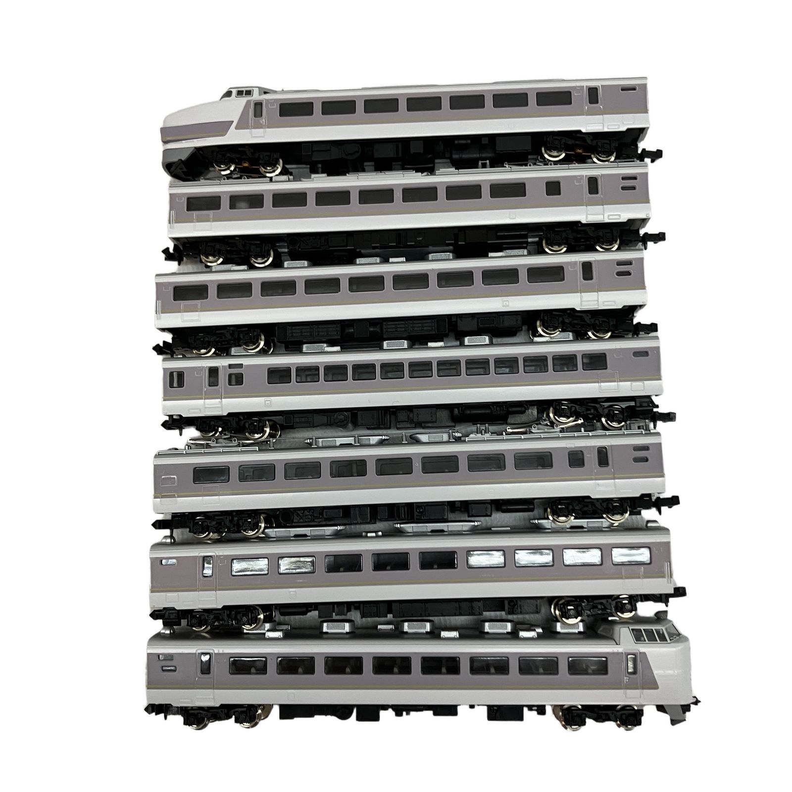 TOMIX 92648 JR 485系 特急電車 ひたちカラー 7両セット Nゲージ 鉄道