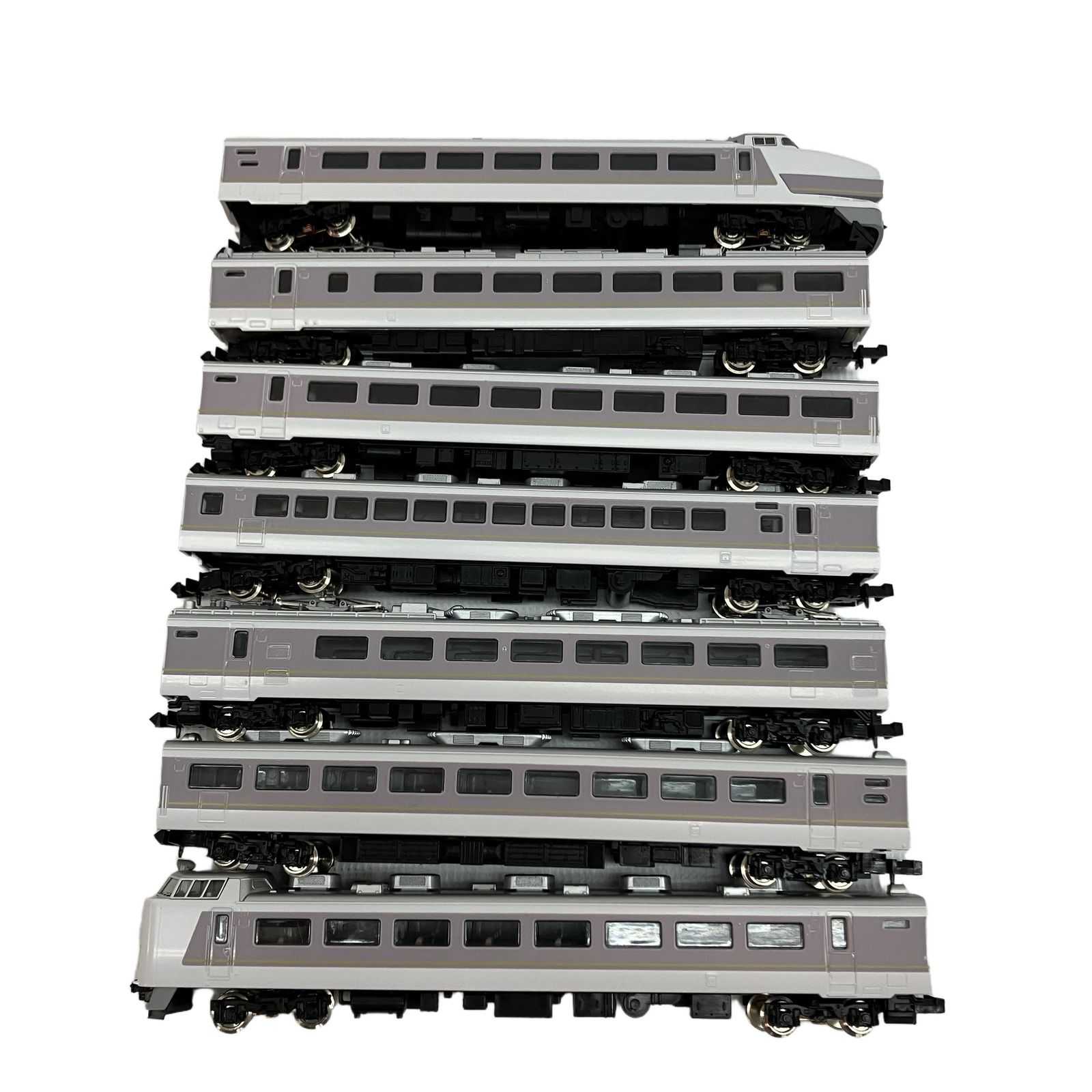 TOMIX 92648 JR485系特急電車(ひたちカラー)7両セット TOMIX 92648 JR 485系 特急電車 ひたちカラー 7両セット Nゲージ 鉄道