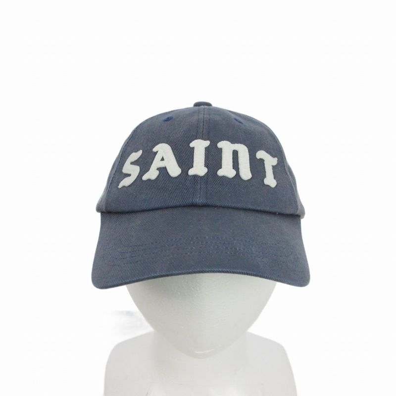 セントマイケル SAINTMICHAEL 25SS SAINT 6PANEL CAP 6パネルキャップ