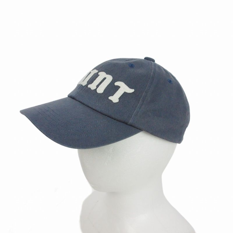 SAINTMICHAEL 25SS 6パネル　キャップ セントマイケル SAINTMICHAEL 25SS SAINT 6PANEL CAP 6パネルキャップ