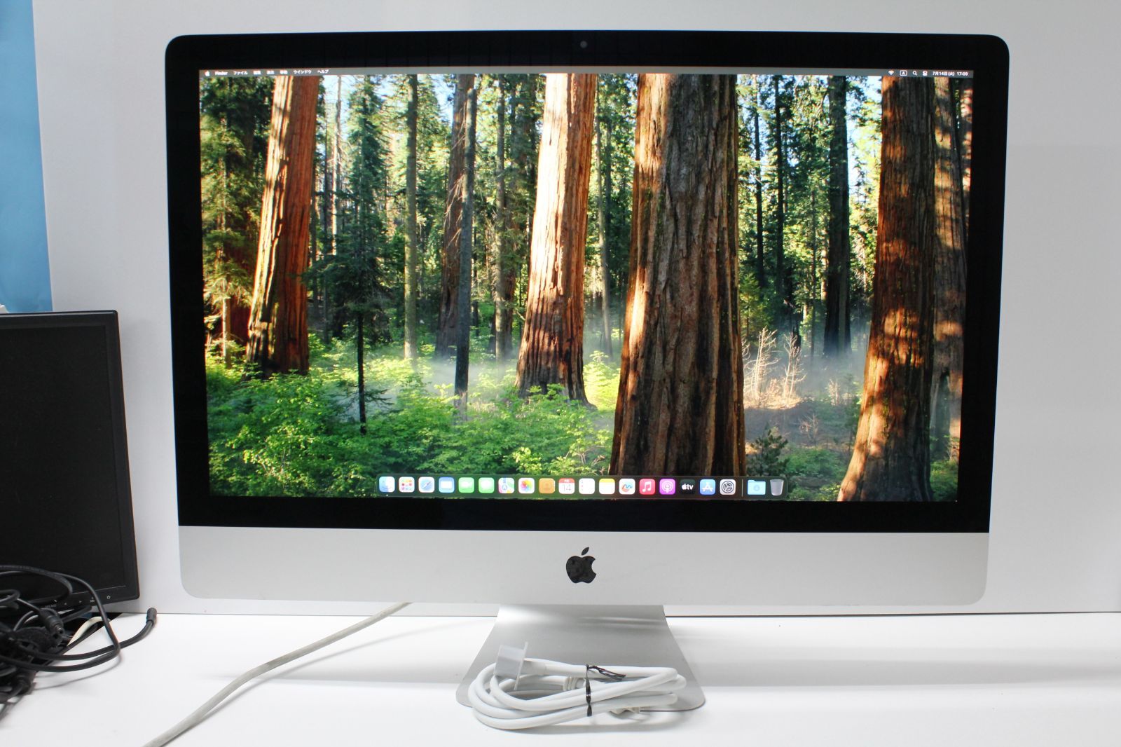 美品！Apple iMac 2019 32GBメモリー　1TB SSD iMac 27インチ 2019 SSD1TB/32GB Cランク - メルカリ