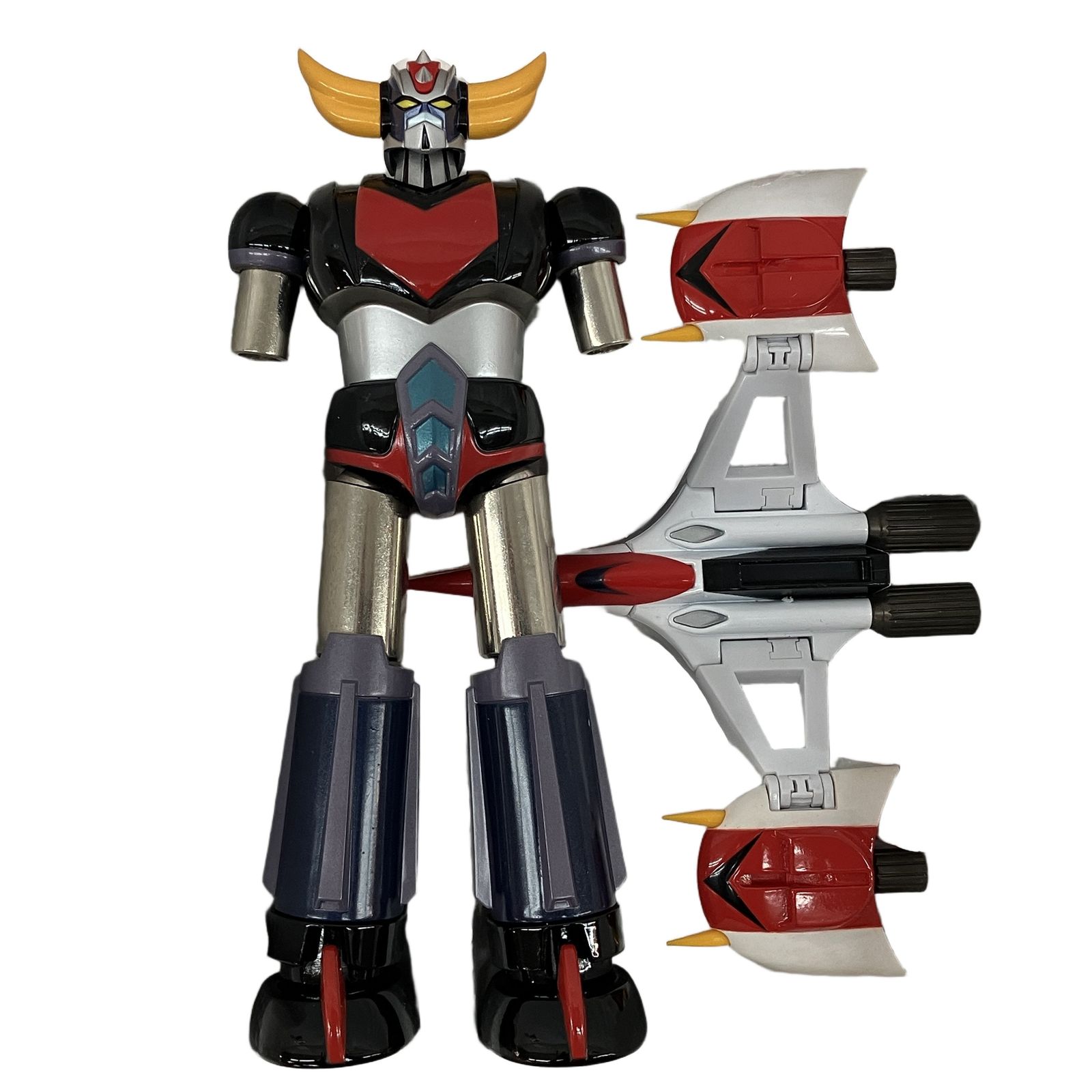 BANDAI 超合金魂 GX-04 UFOロボ グレンダイザー フィギュア バンダイ