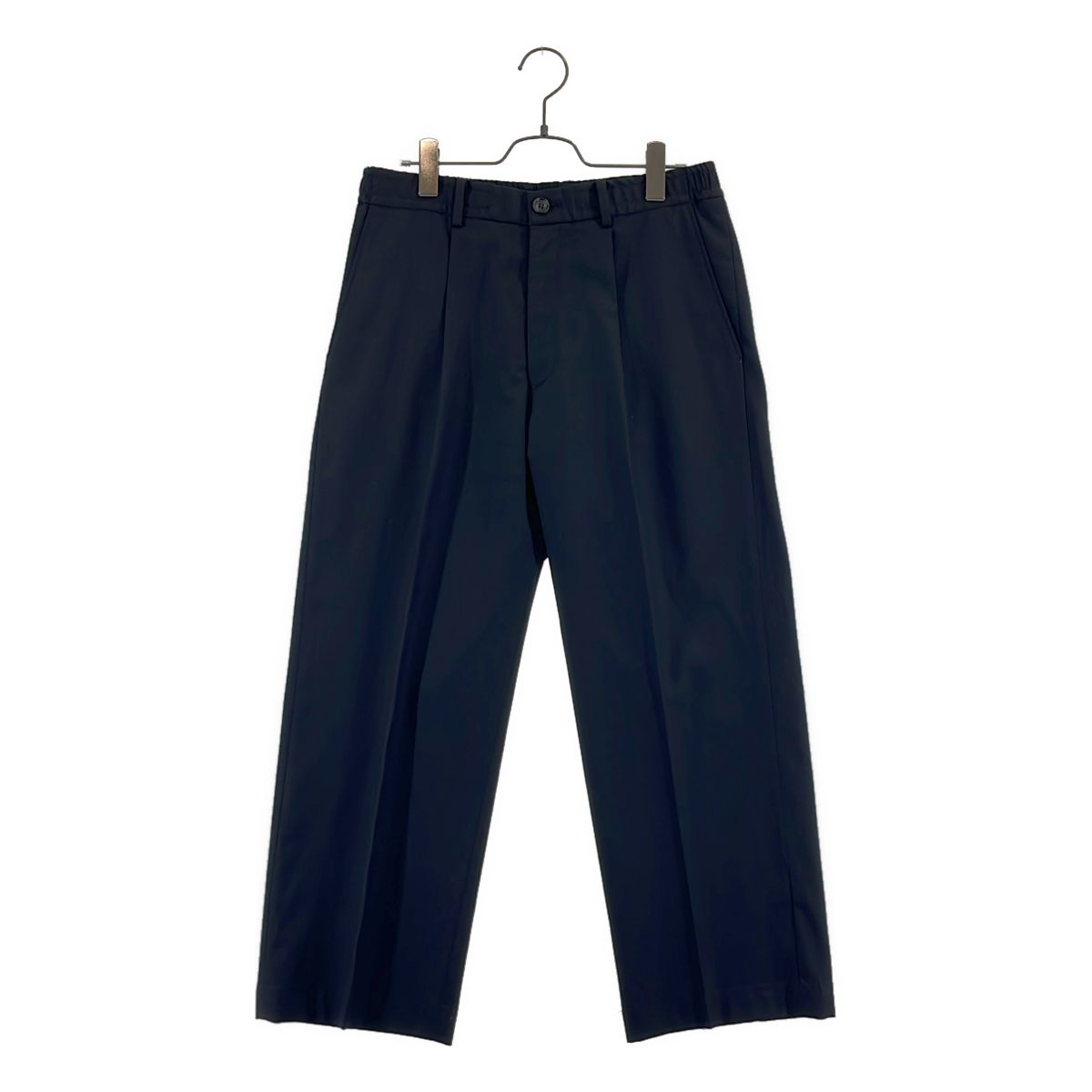 N.HOOLYWOOD / エヌハリウッド | 2022SS | WIDE TAPERED EASY SLACKS
