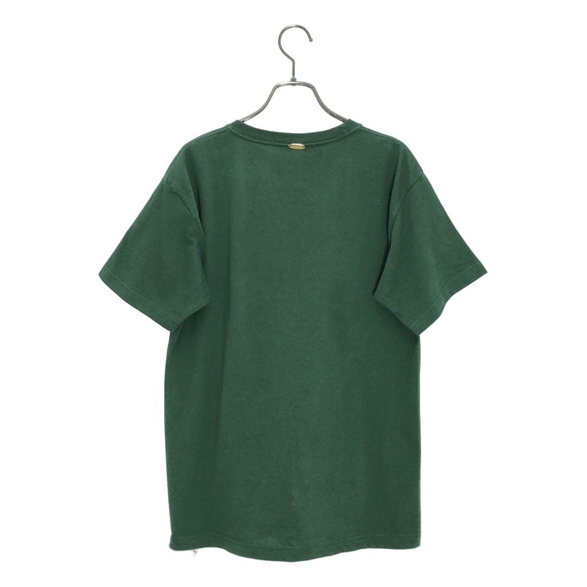 未使用タグ付き Deuxieme Classe Loose Tシャツ グリーン 新品】 Deuxieme Classe / ドゥーズィエムクラス | 2025AW | CIGARETTE