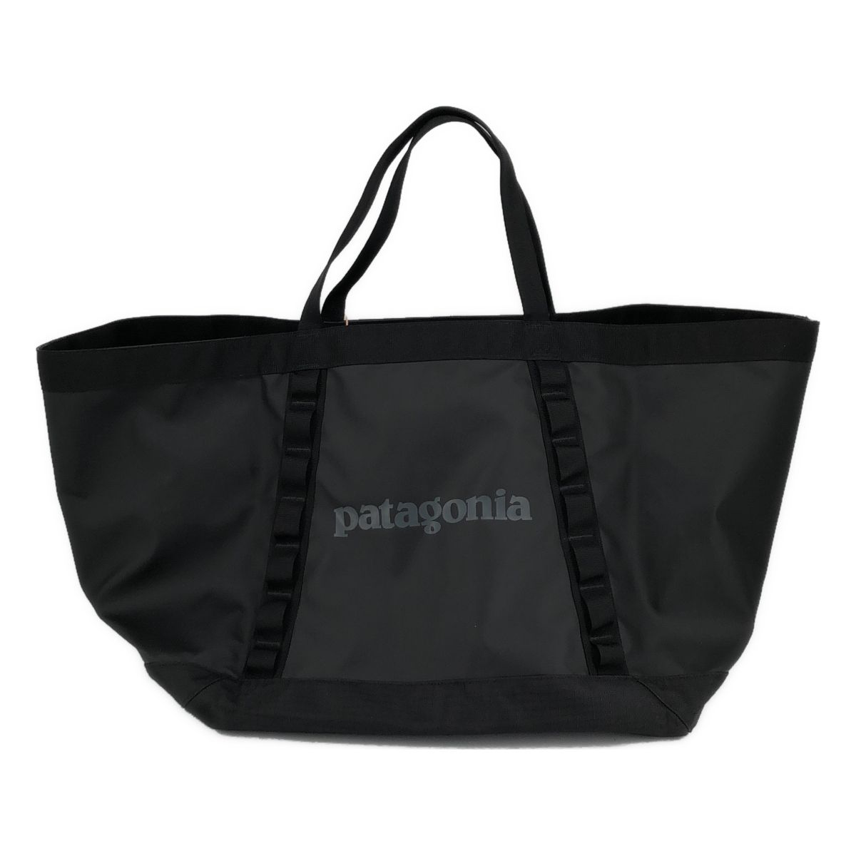【美品】 Patagonia / パタゴニア | ブラックホール・ギア・トートバッグ / ユニセックス | ブラック | メンズ