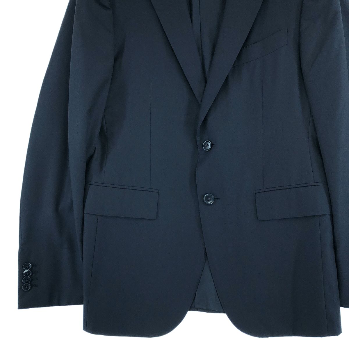 Ermenegildo Zegna / エルメネジルドゼニア | ウール カシミヤ