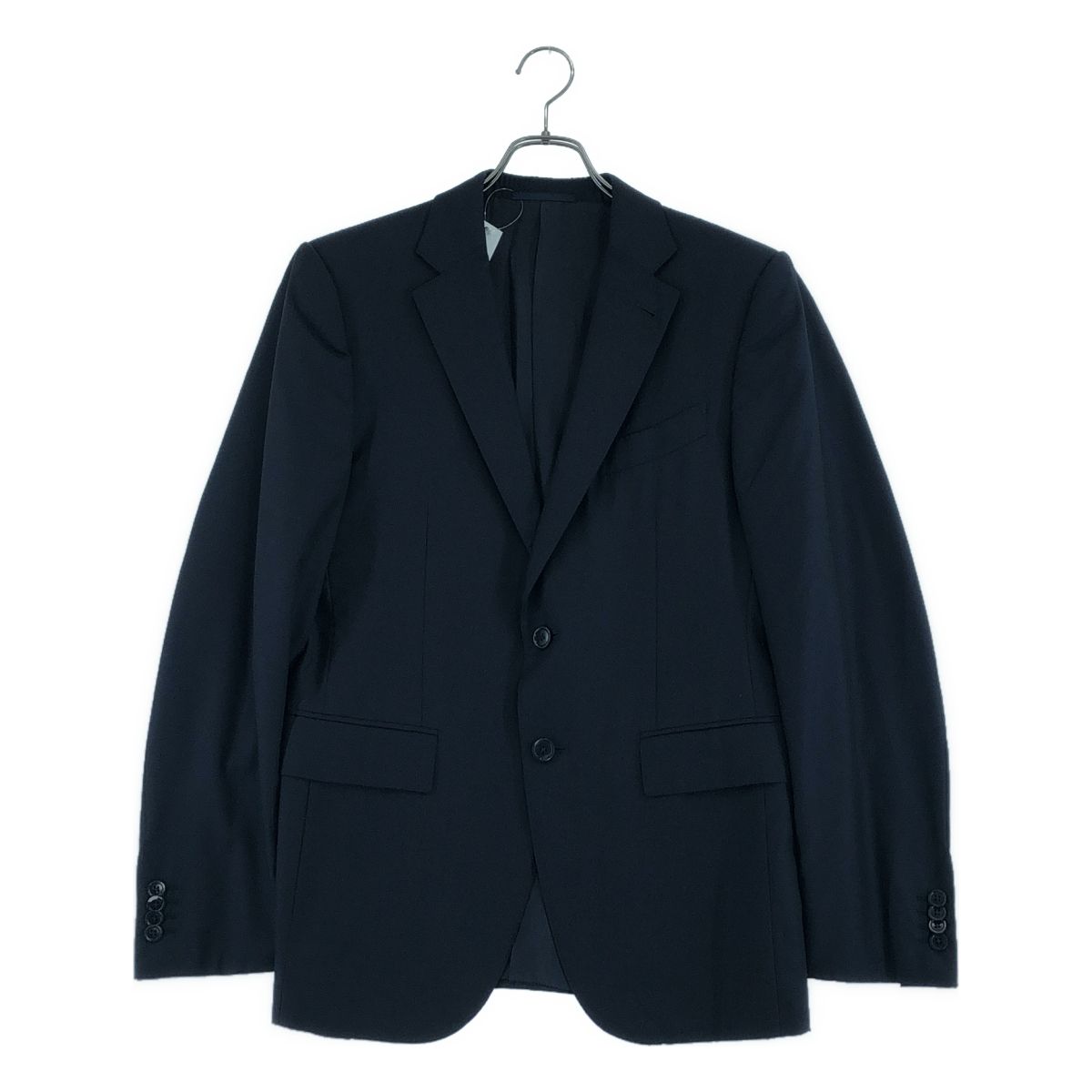【新品タグ付き/XL/カシミヤ】エルメネジルドゼニア テーラードジャケット Ermenegildo Zegna / エルメネジルドゼニア | ウール カシミヤ
