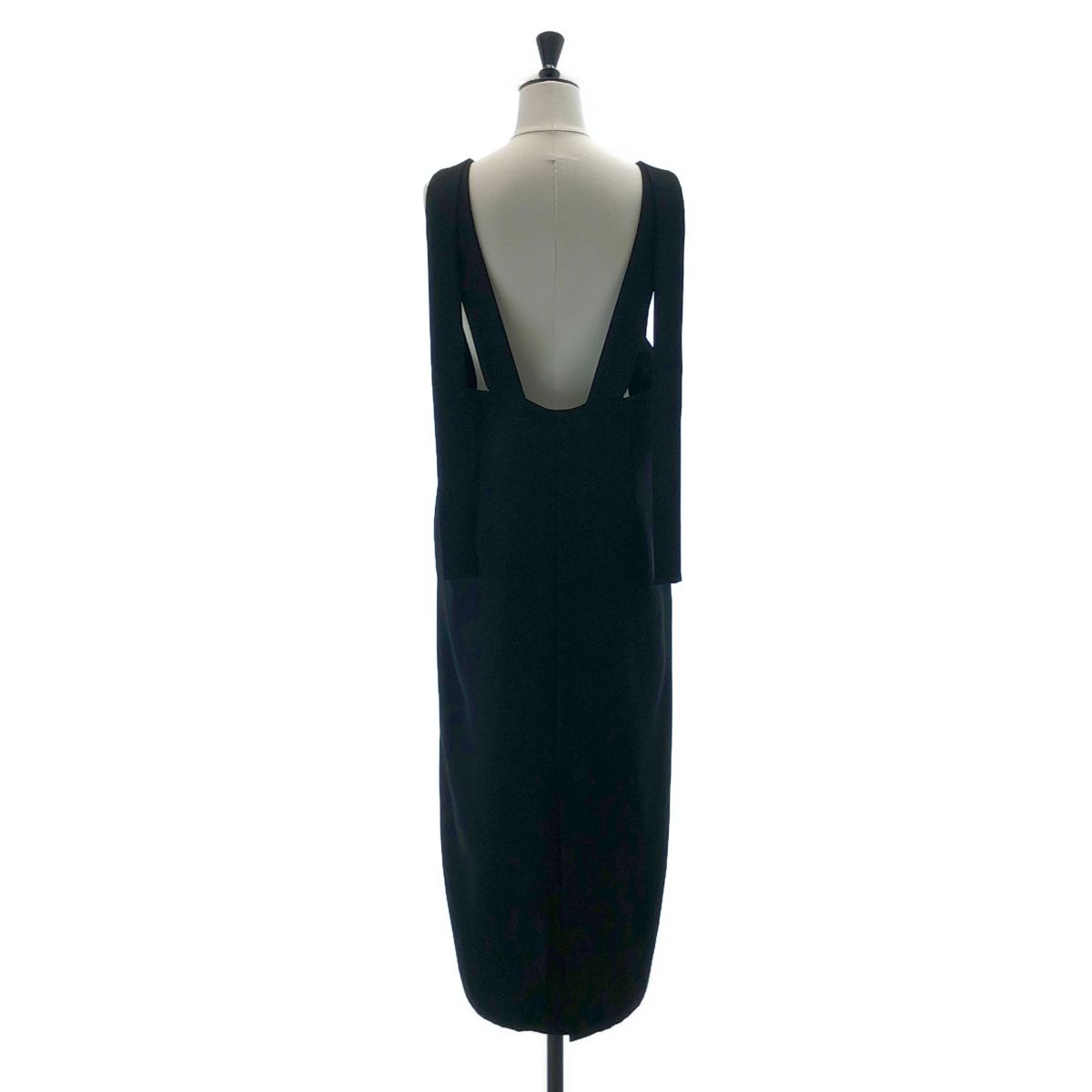 美品】 ENFOLD / エンフォルド | 2024SS | STRAIGHT JUMPER-SKIRT