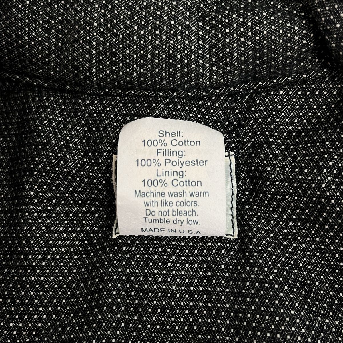 POST O'ALLS / ポストオーバーオールズ | E-Z CRUZ VEST ベスト | L