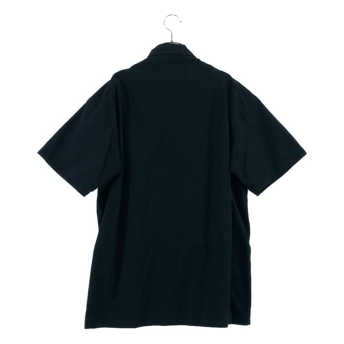 GREG LAUREN / グレッグローレン | BLACK TENT SHORT SLEEVE STUDIO
