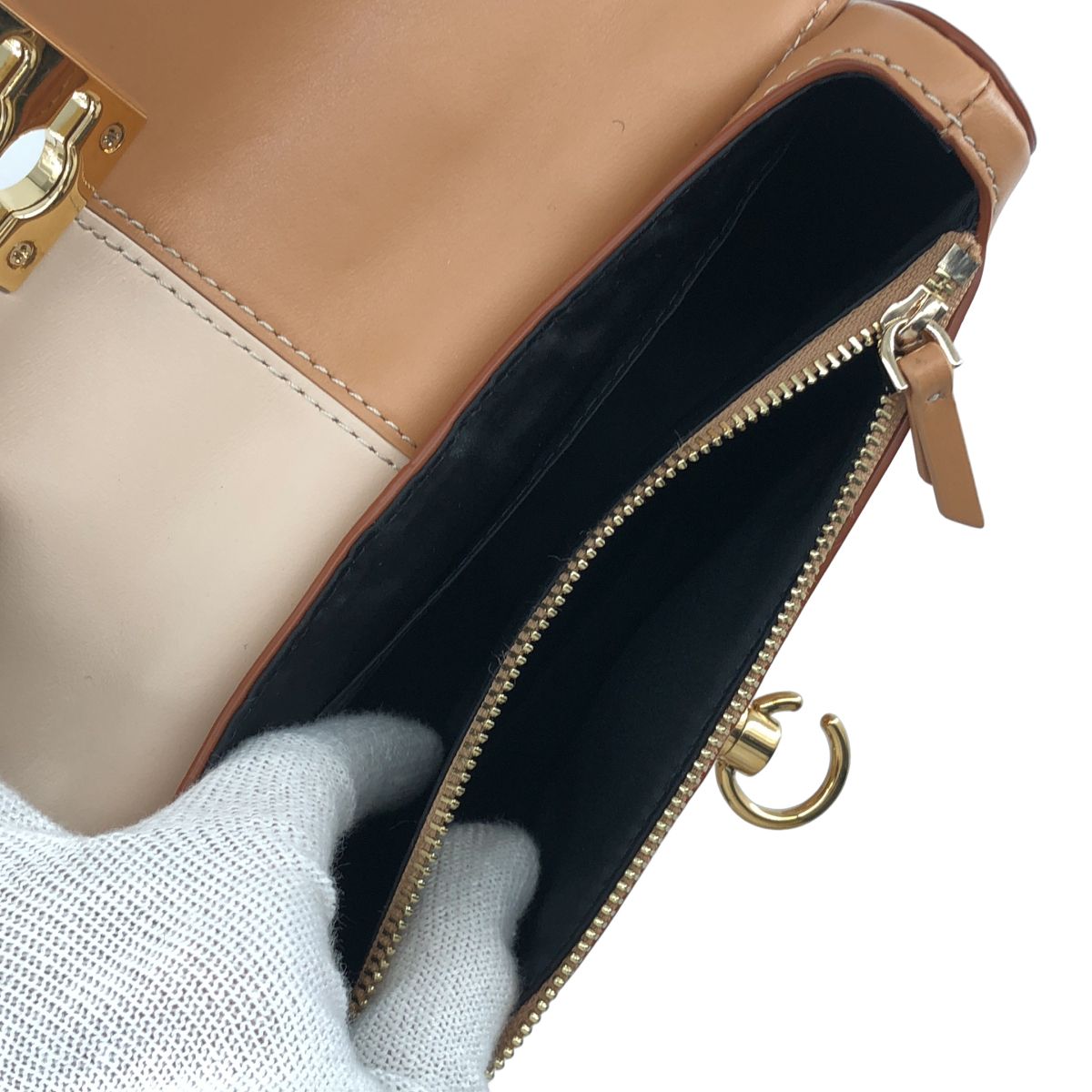 美品】 cafune / カフネ | Stance Wallet 2way ショルダーバッグ