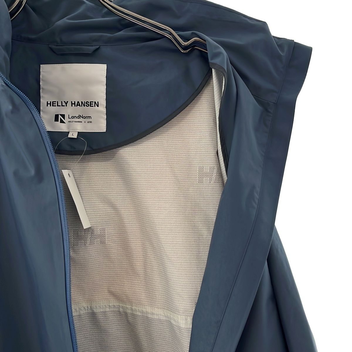 Helly Hansen / ヘリーハンセン | × ACTUS / LandNorm Rain Coat