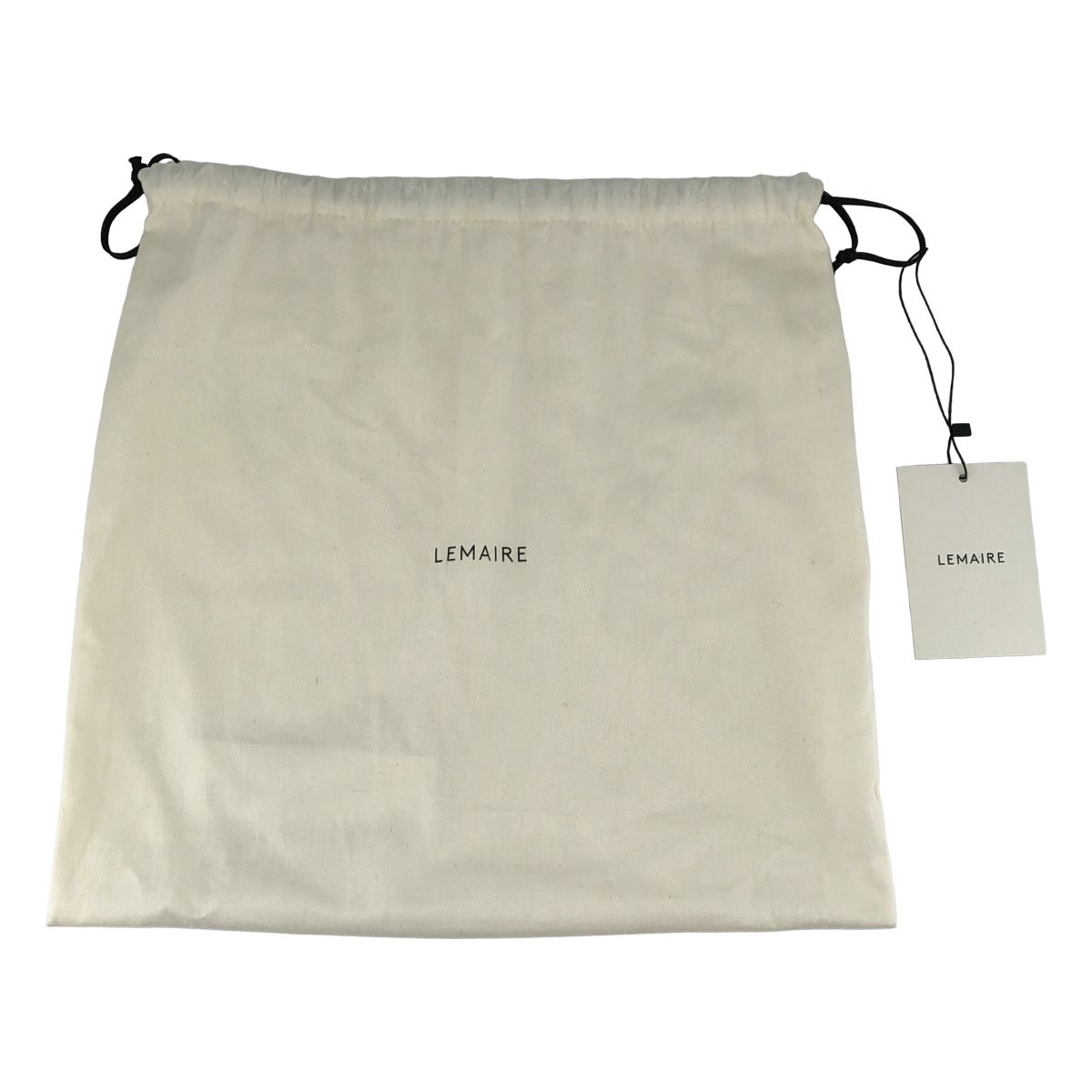 LEMAIRE / ルメール | SMALL SOFT GAME BAG ゲーム ショルダーバッグ