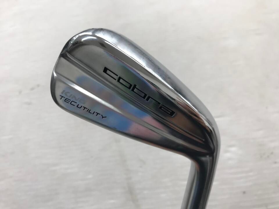 コブラ　KING TEC UTILITY IRON 2023　22度　NSプロ950GH neo　Sフレックス　ユーティリティ　中古【最短即日発送】