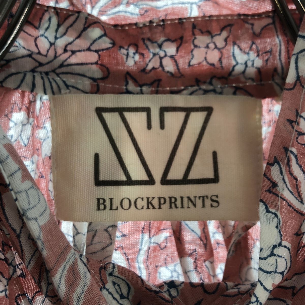 SZ Blockprints / エスゼットブロックプリント | フラワープリント