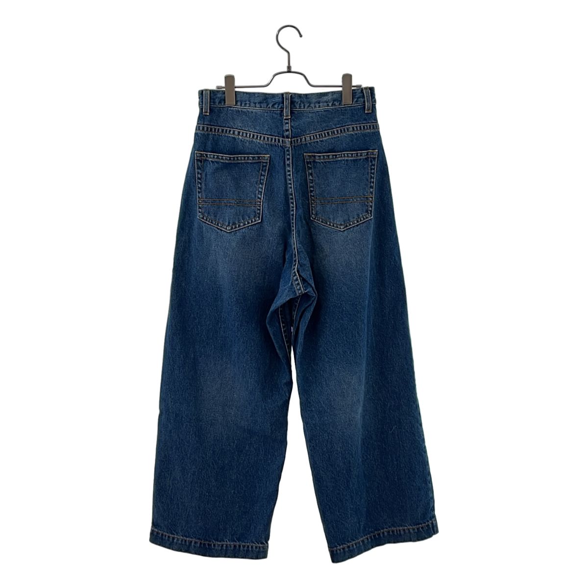 Rhodolirion / ロドリリオン | 90's Loose Straight Jean Pant