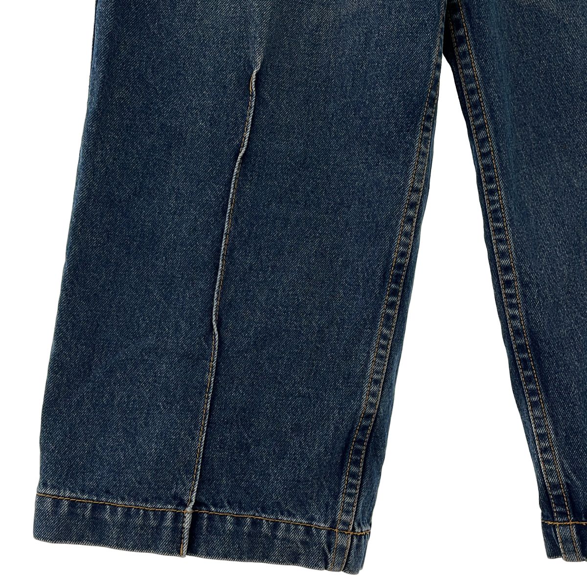 Rhodolirion / ロドリリオン | 90's Loose Straight Jean Pant