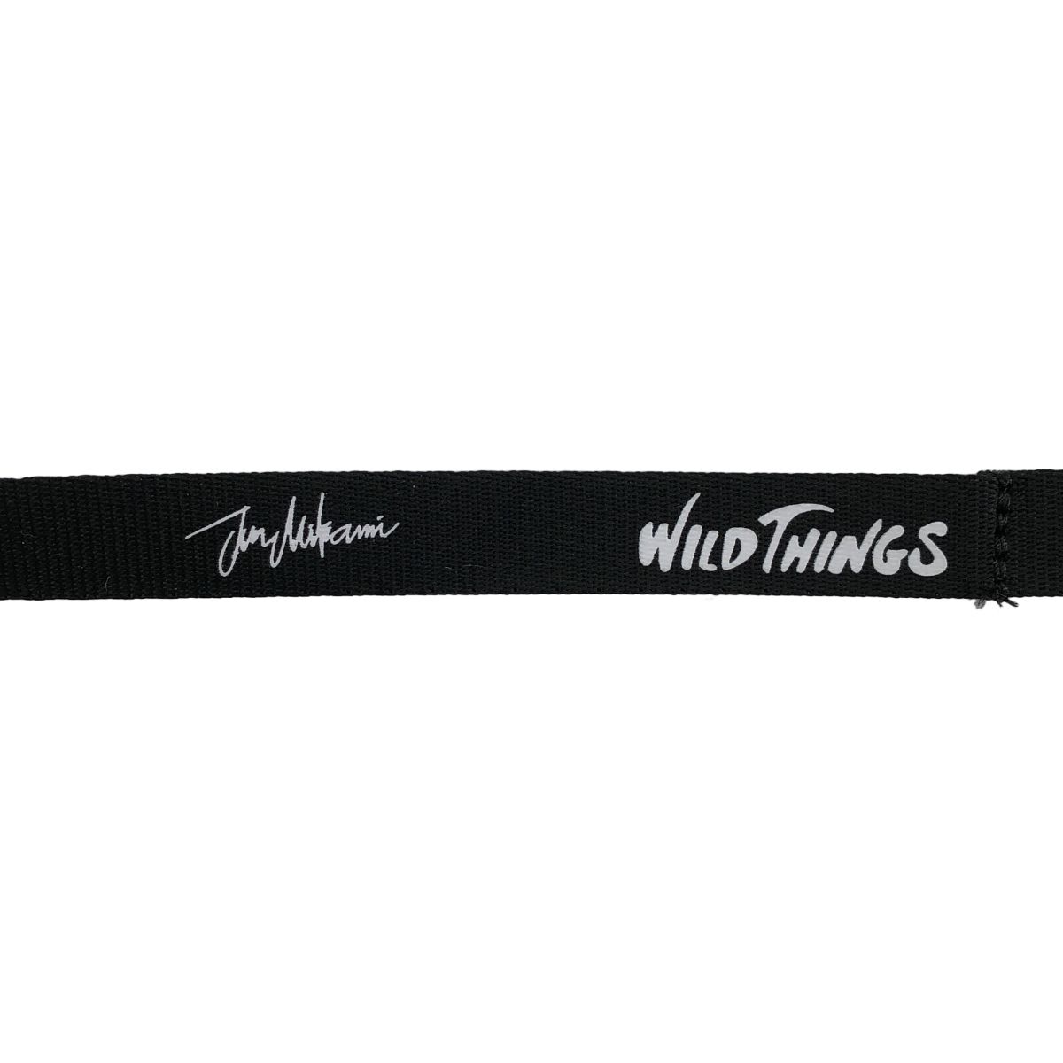 美品】 JUN MIKAMI / ジュンミカミ | × WILD THINGS メッセンジャー