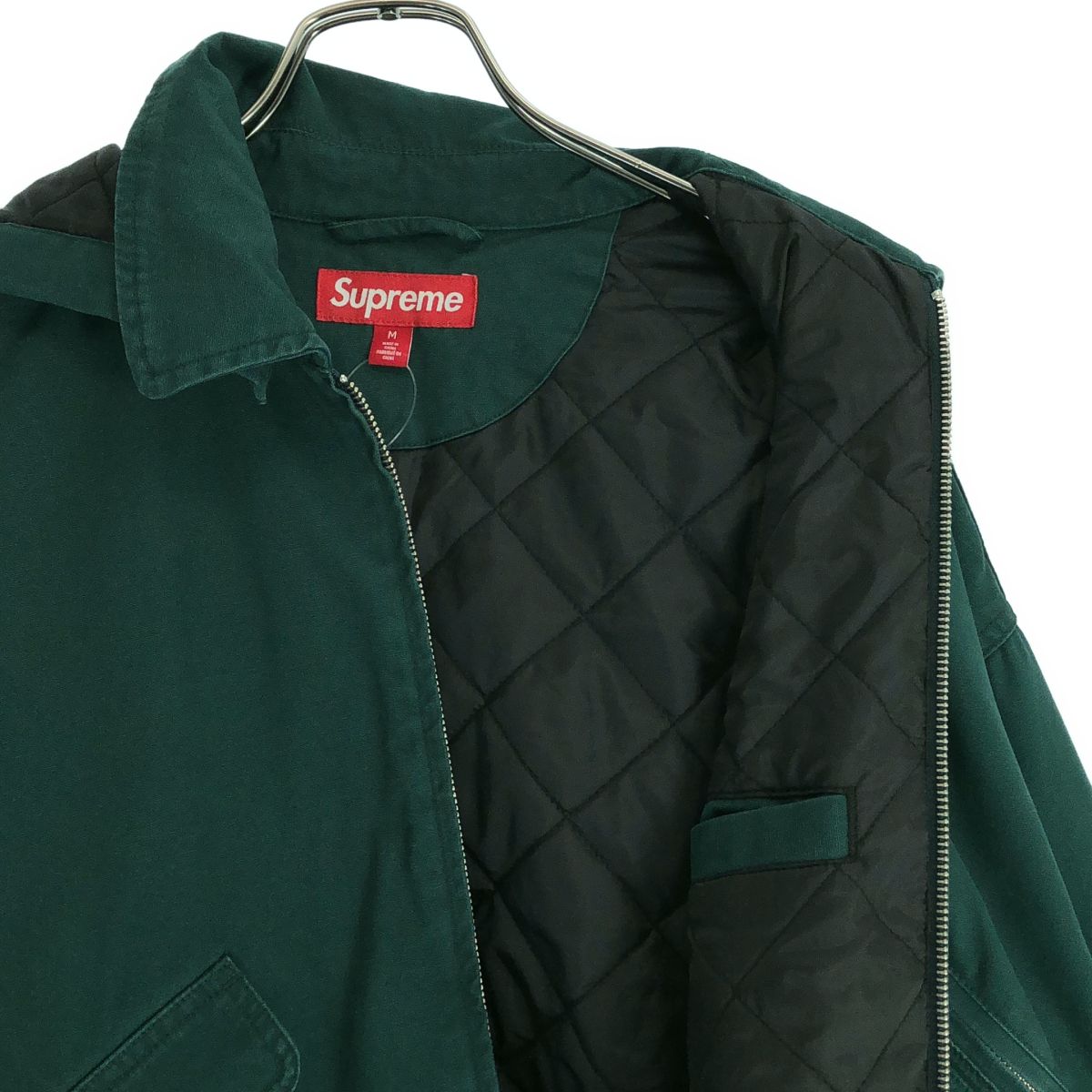 美品】 SUPREME / シュプリーム | 2025AW | Hooded Utility Jacket