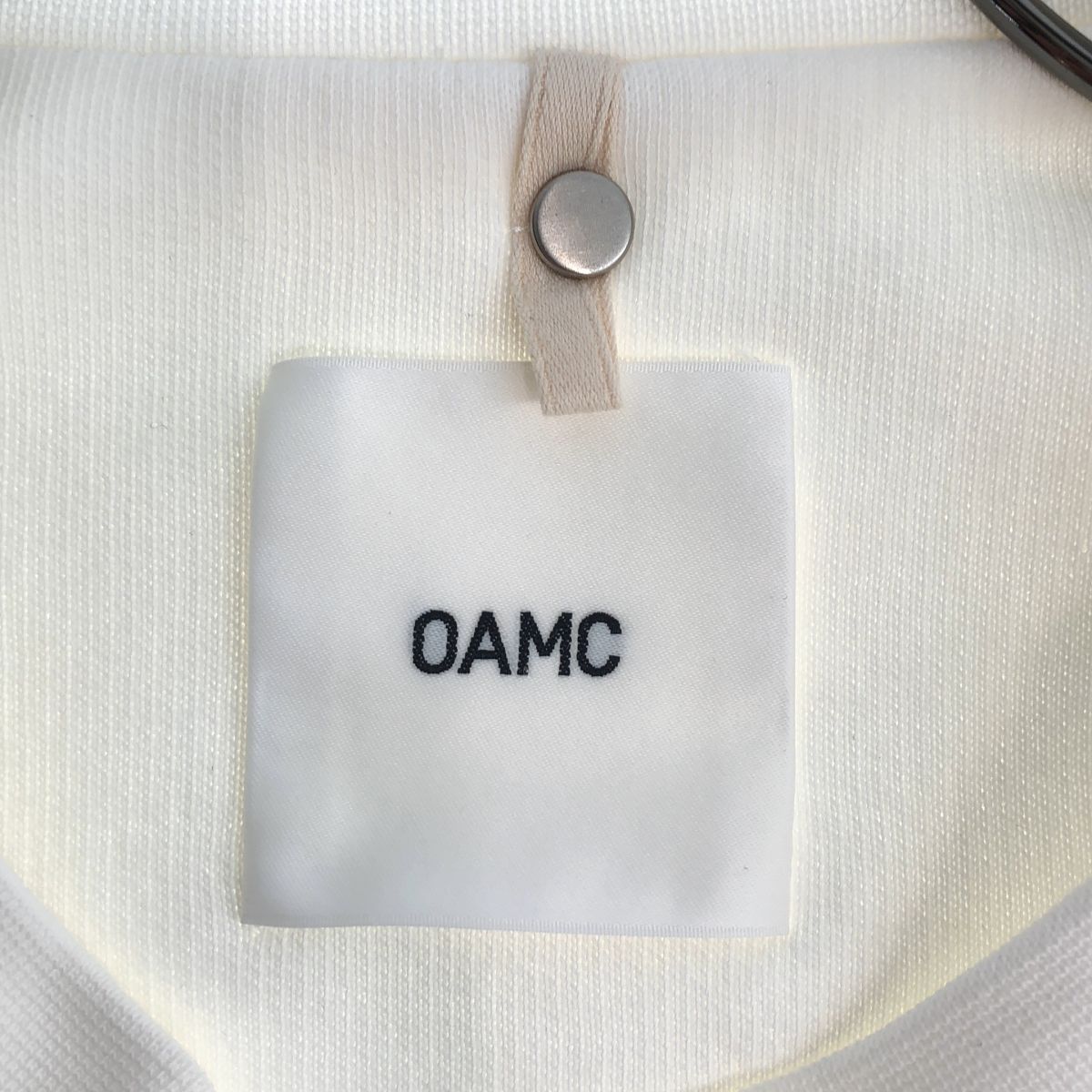 OAMC / オーエーエムシー | WHIFF CREWNECK コットン フラワープリント