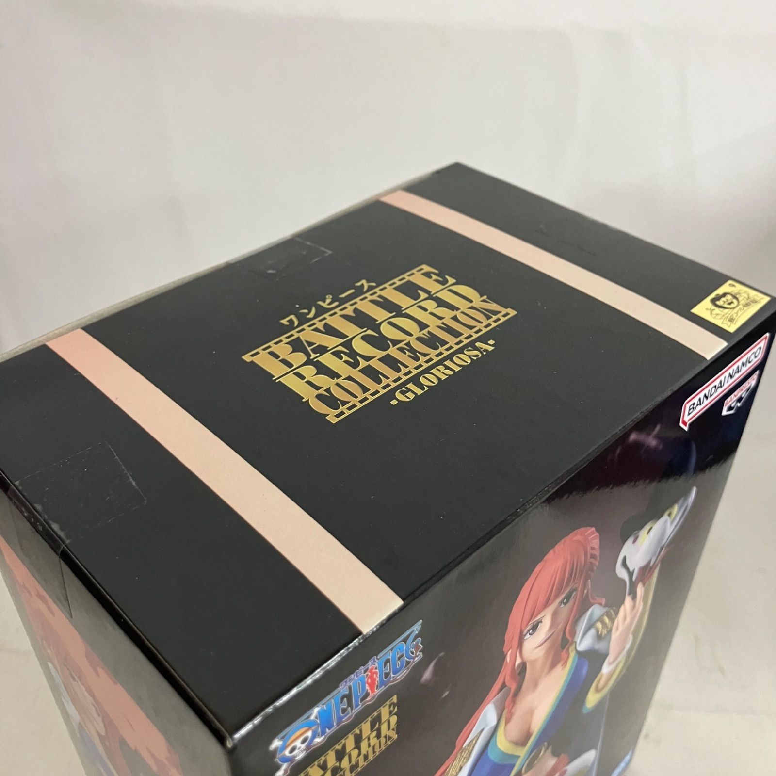 未開封 ワンピース BATTLE RECORD COLLECTION ルフィ ギア5 他