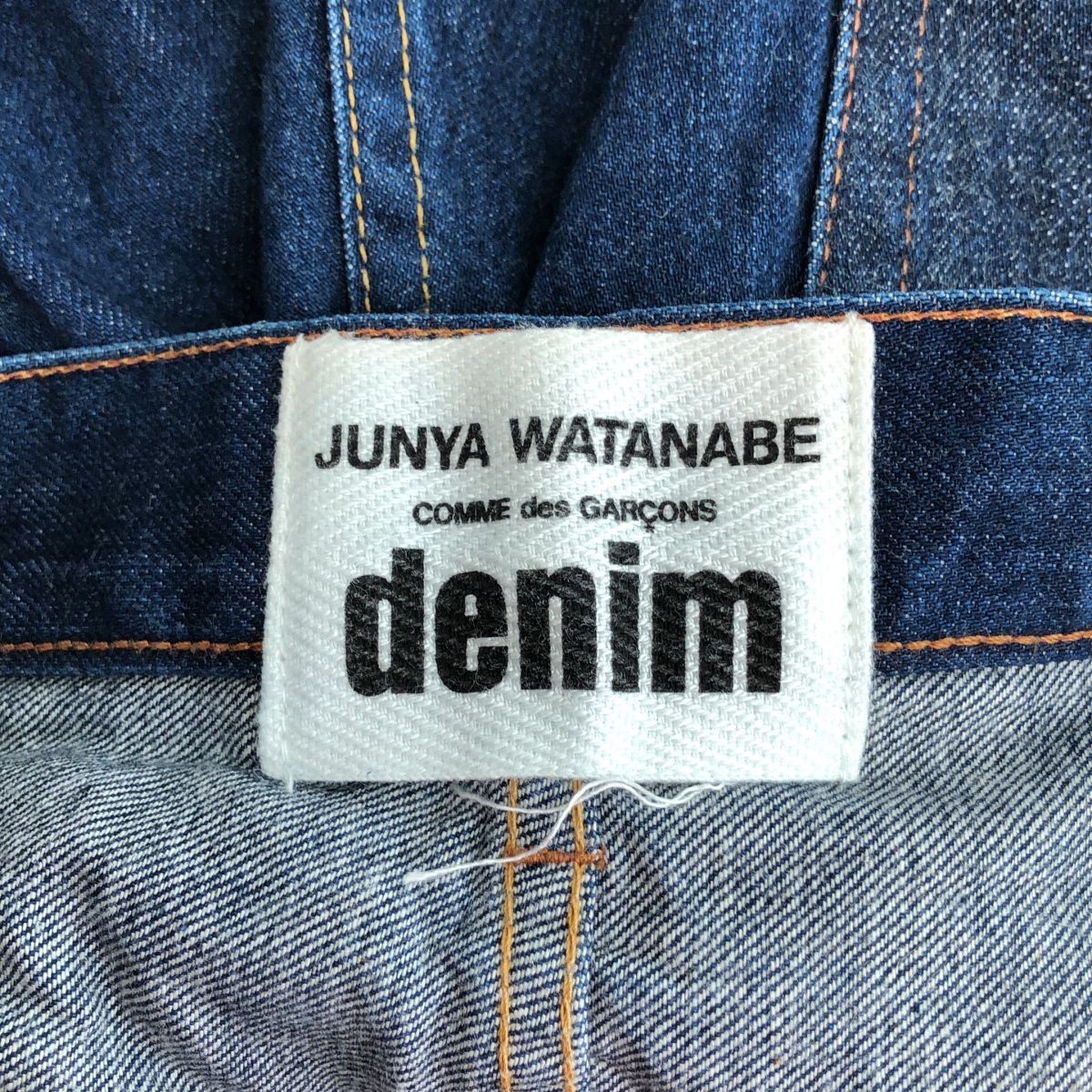 JUNYA WATANABE COMME des GARCONS denim / ジュンヤワタナベ