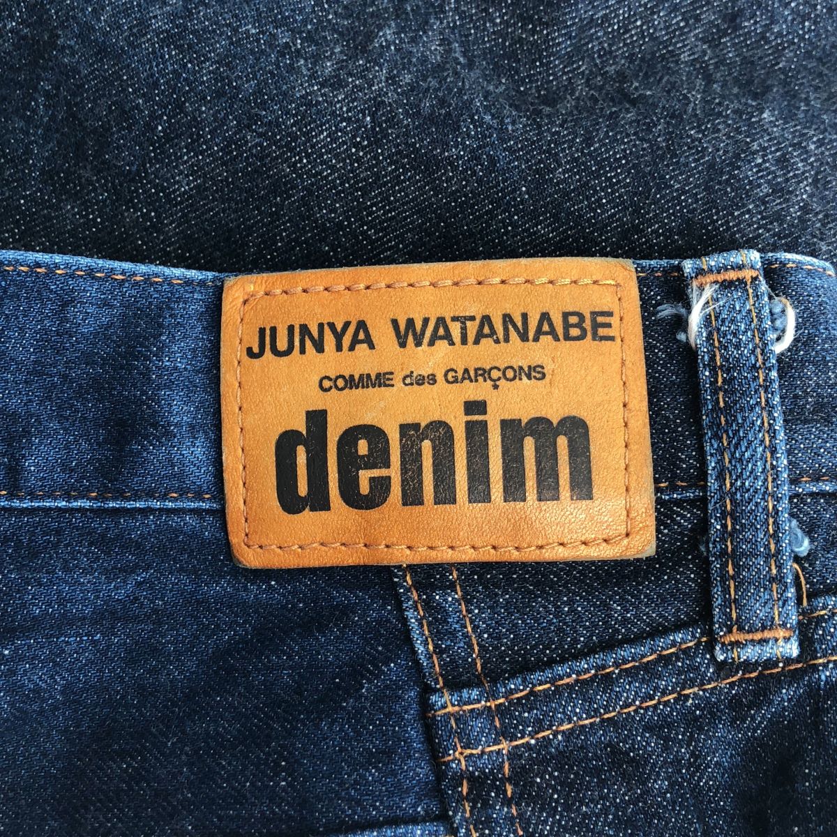 JUNYA WATANABE COMME des GARCONS denim / ジュンヤワタナベ