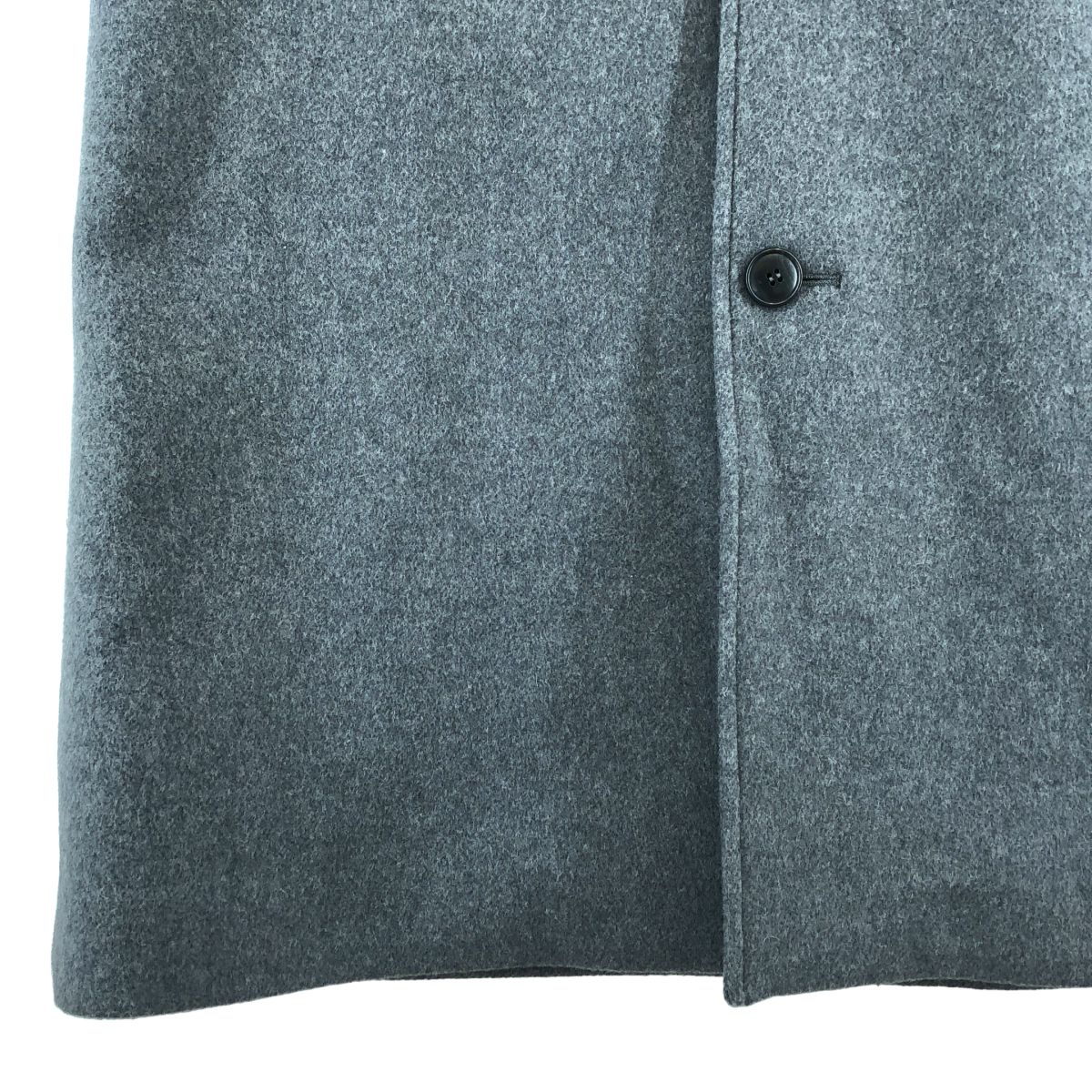 美品】 A.P.C. / アーペーセー | ウール ステンカラーコート | 36