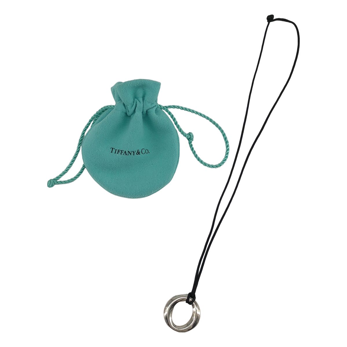 Tiffany & Co / ティファニー | SV925 セビアナ ネックレス | シルバー | レディース