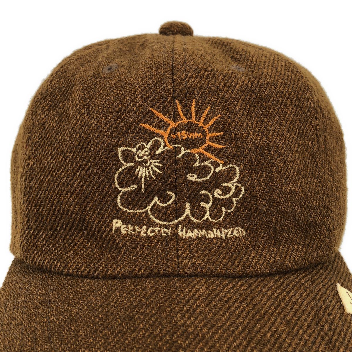 visvim / ビズビム | EXCELSIOR CAP / ウール リネン キャップ | F
