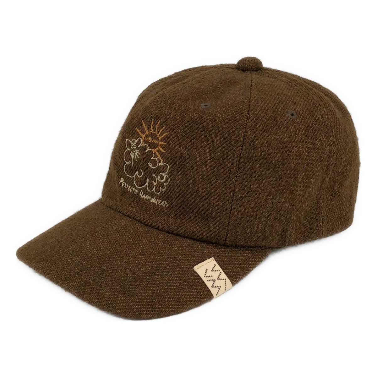 visvim / ビズビム | EXCELSIOR CAP / ウール リネン キャップ | F