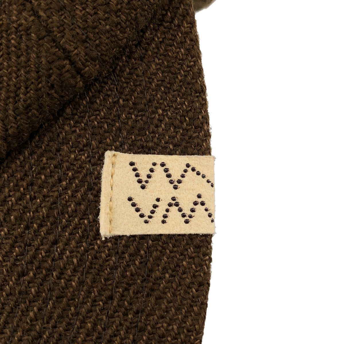 visvim / ビズビム | EXCELSIOR CAP / ウール リネン キャップ | F | ブラウン | メンズ visvim / ビズビム | EXCELSIOR CAP / ウール リネン キャップ | F
