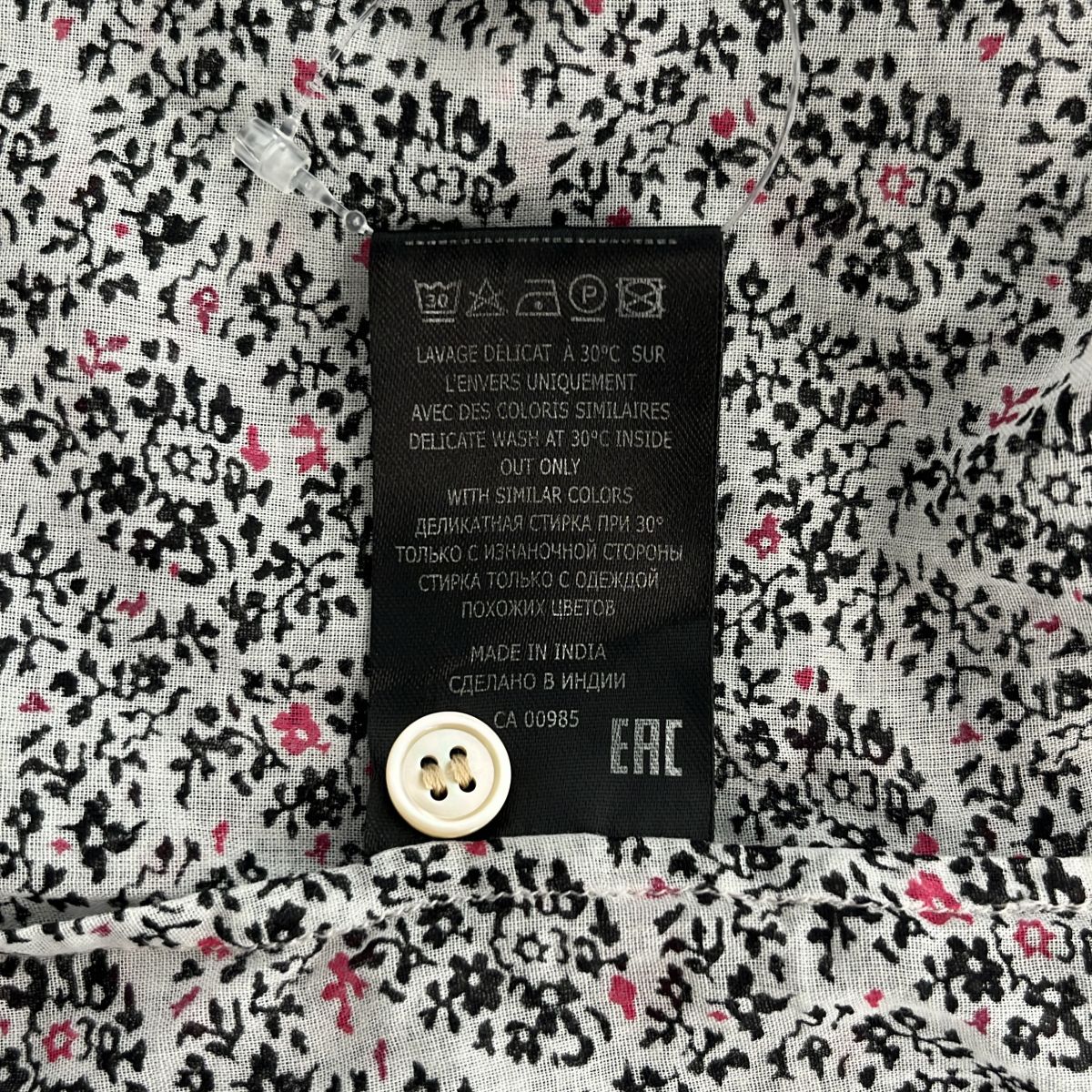 ISABEL MARANT ETOILE / イザベルマランエトワール | コットン