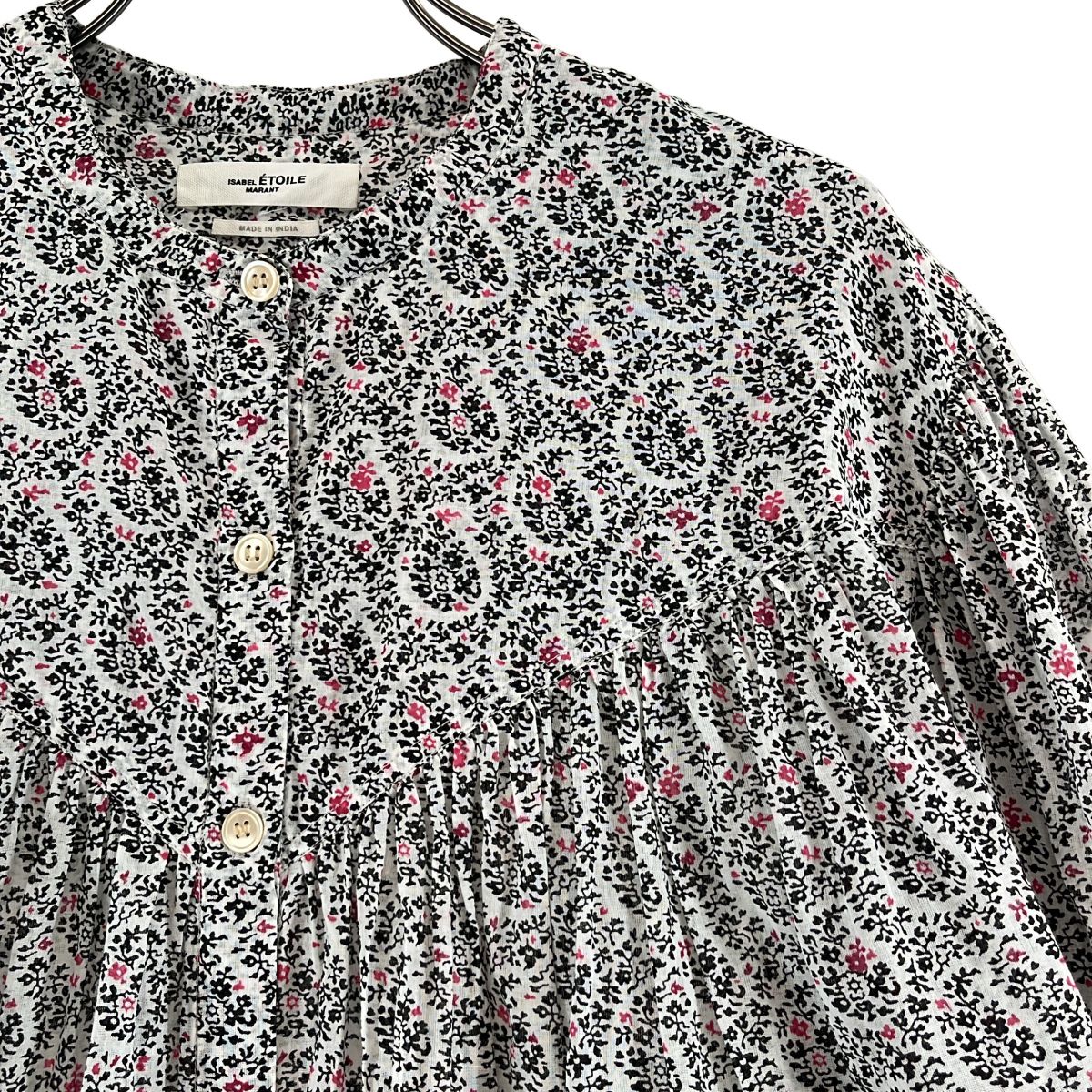 ISABEL MARANT ETOILE / イザベルマランエトワール | コットン