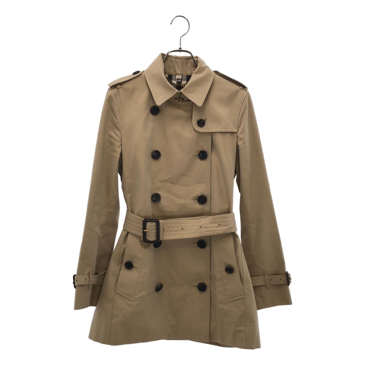 【美品✨】BURBERRY KENSINGTON ショートトレンチ メガチェック Burberry / バーバリー | The Kensington Short ケンジントン ショート