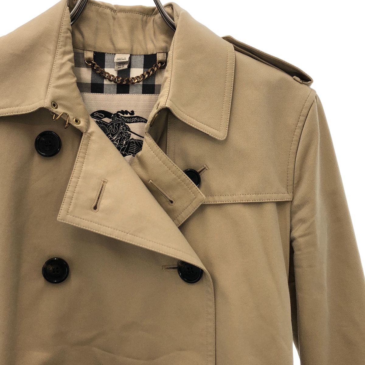 Burberry / バーバリー | The Kensington Short ケンジントン ショート